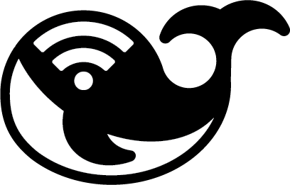 Whidbey WiFi logo_whale only