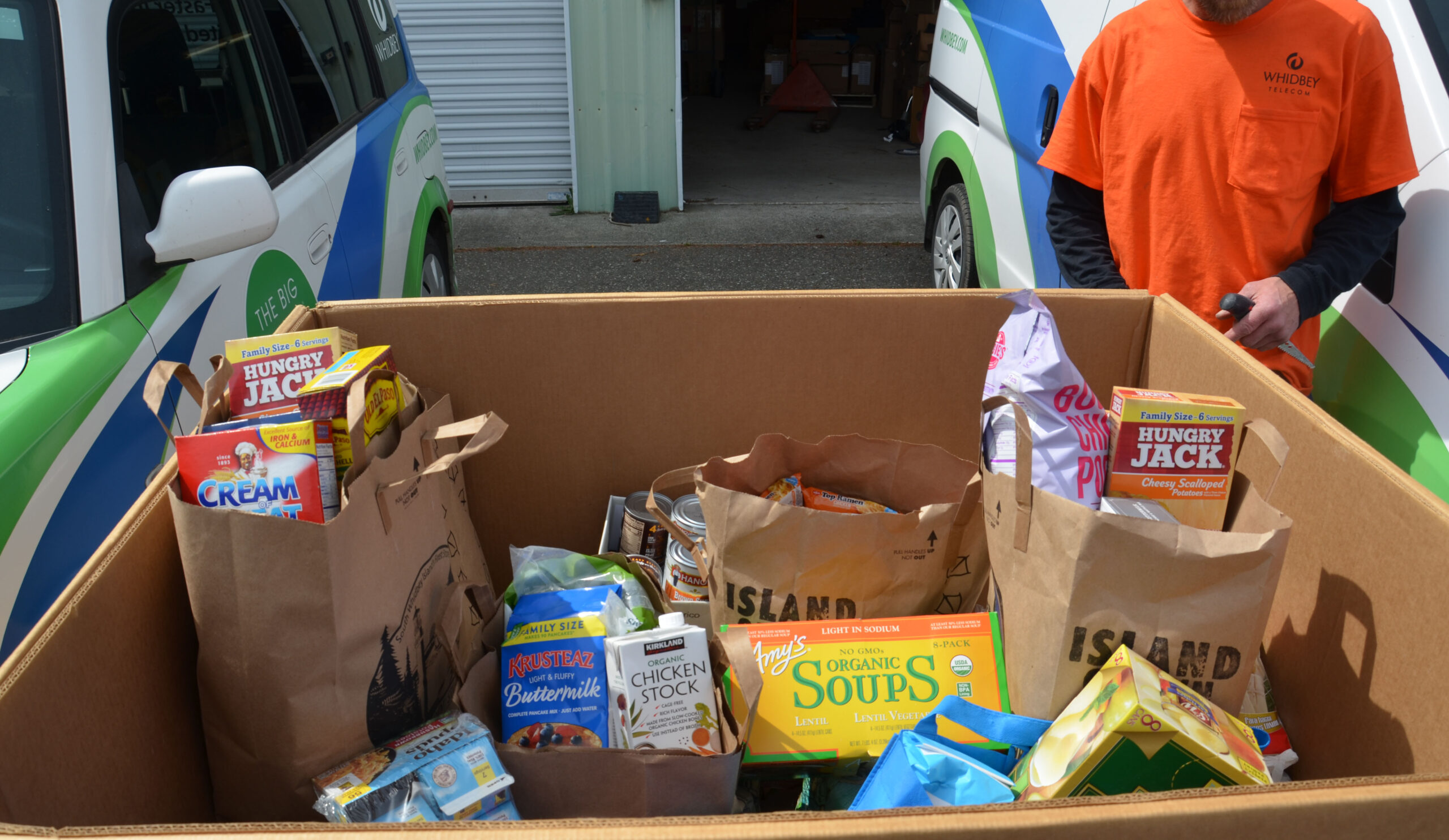 Whidbey-Telecom-Point-Roberts-Food-bank