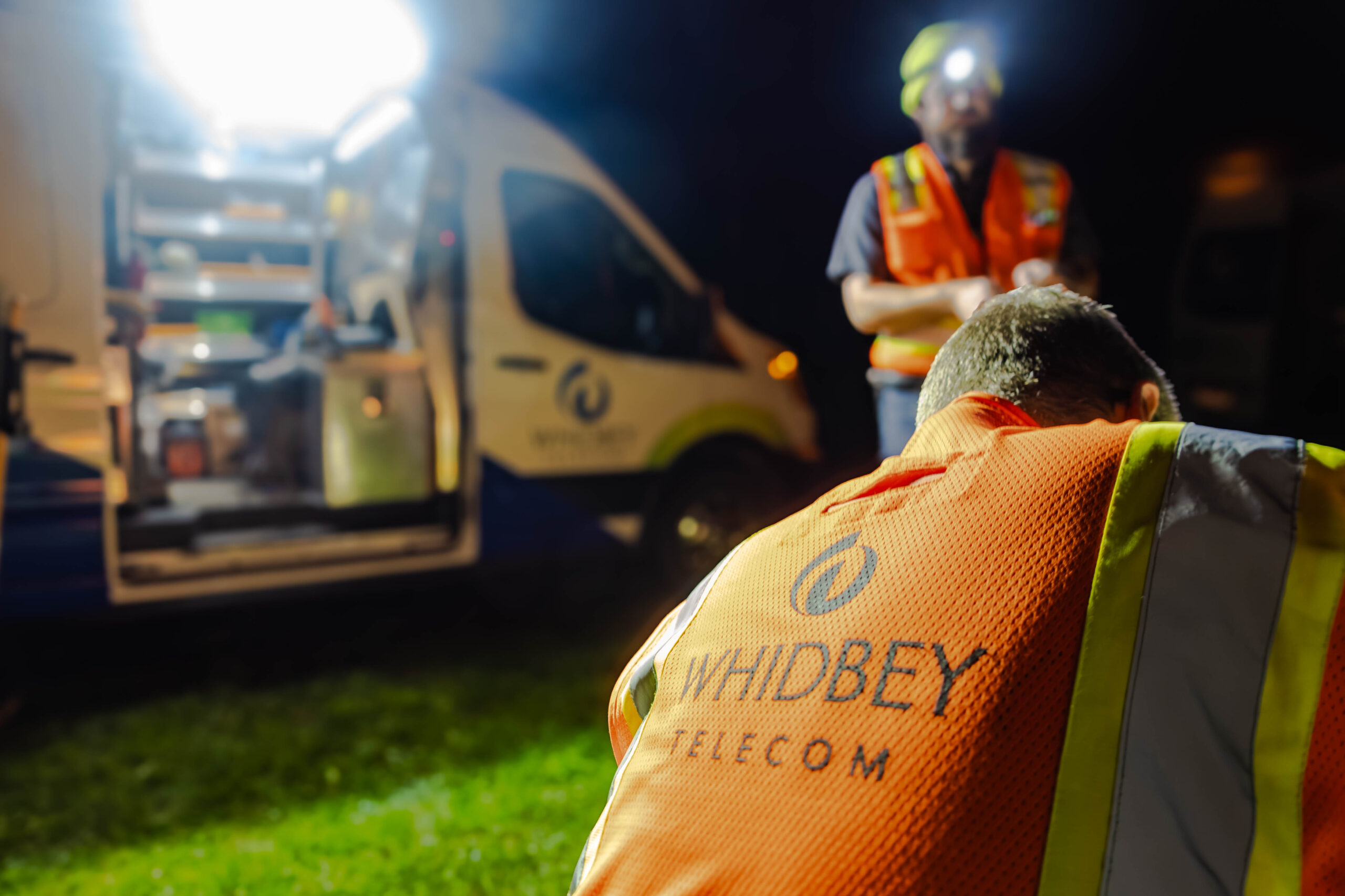 Whidbey-Telecom-Installers-At-Night2