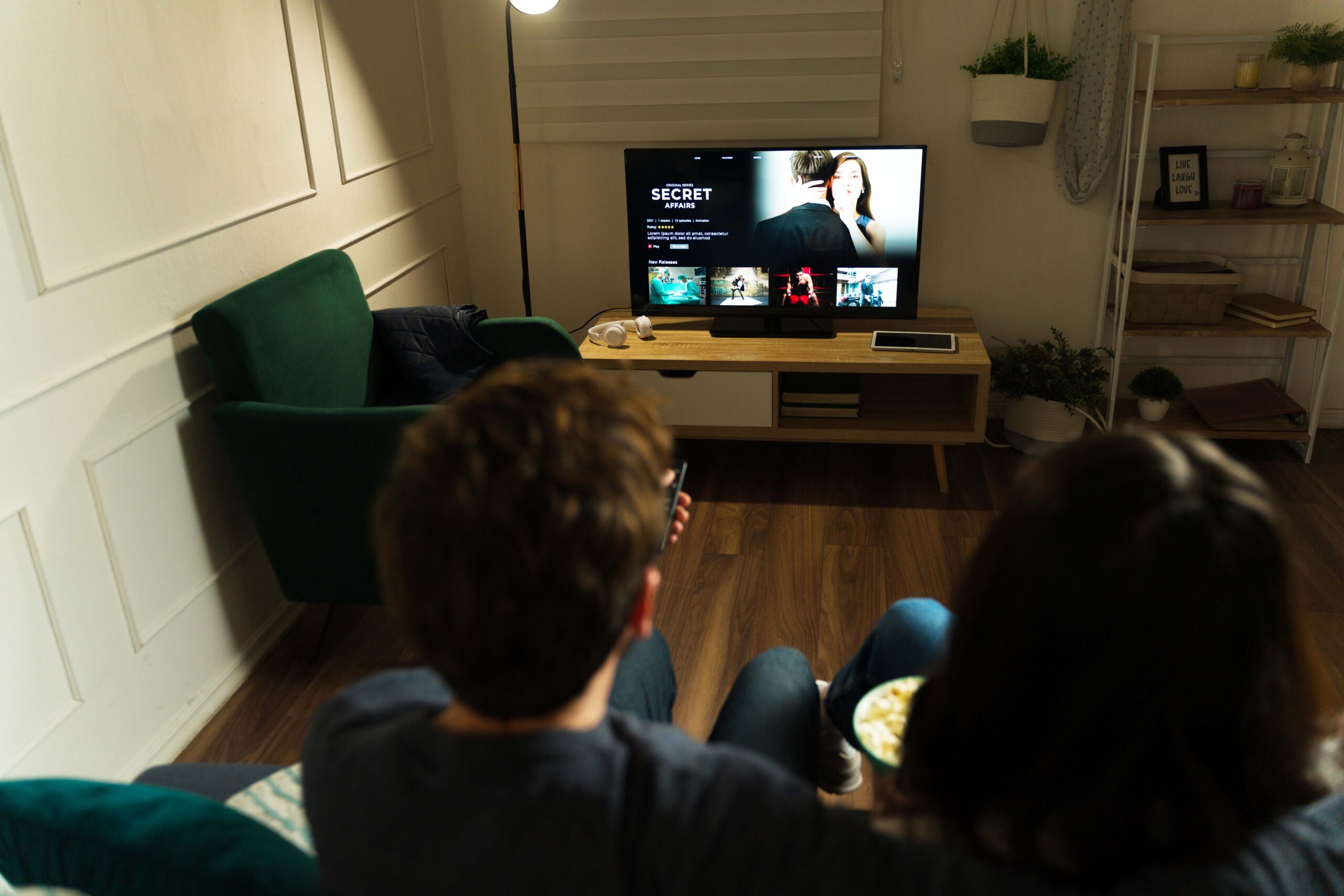 The BiG GiG Fiber Network Multi-GiG streaming The BiG GiG Fiber Network Multi-GiG streaming